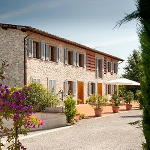Casolare Lucchese Vakantieboerderij