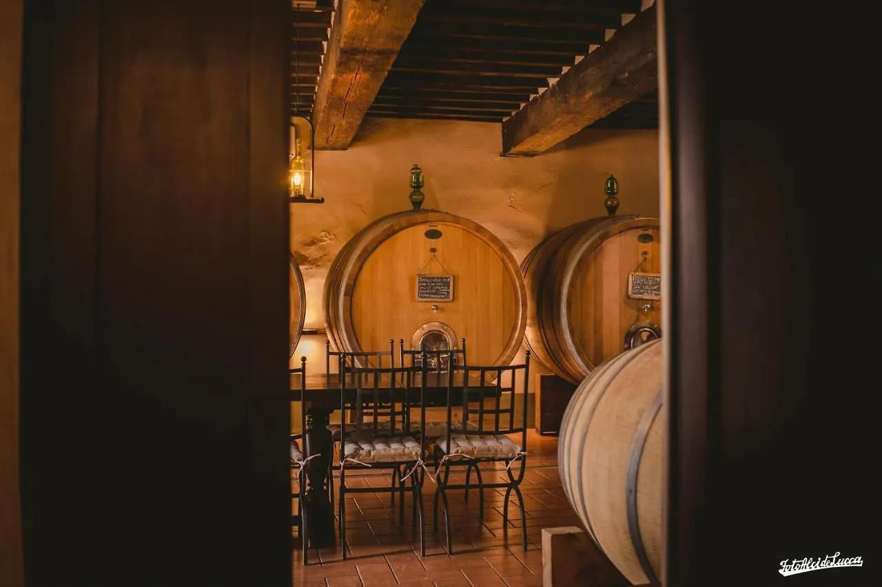 Farm stay Fattoria Sardi