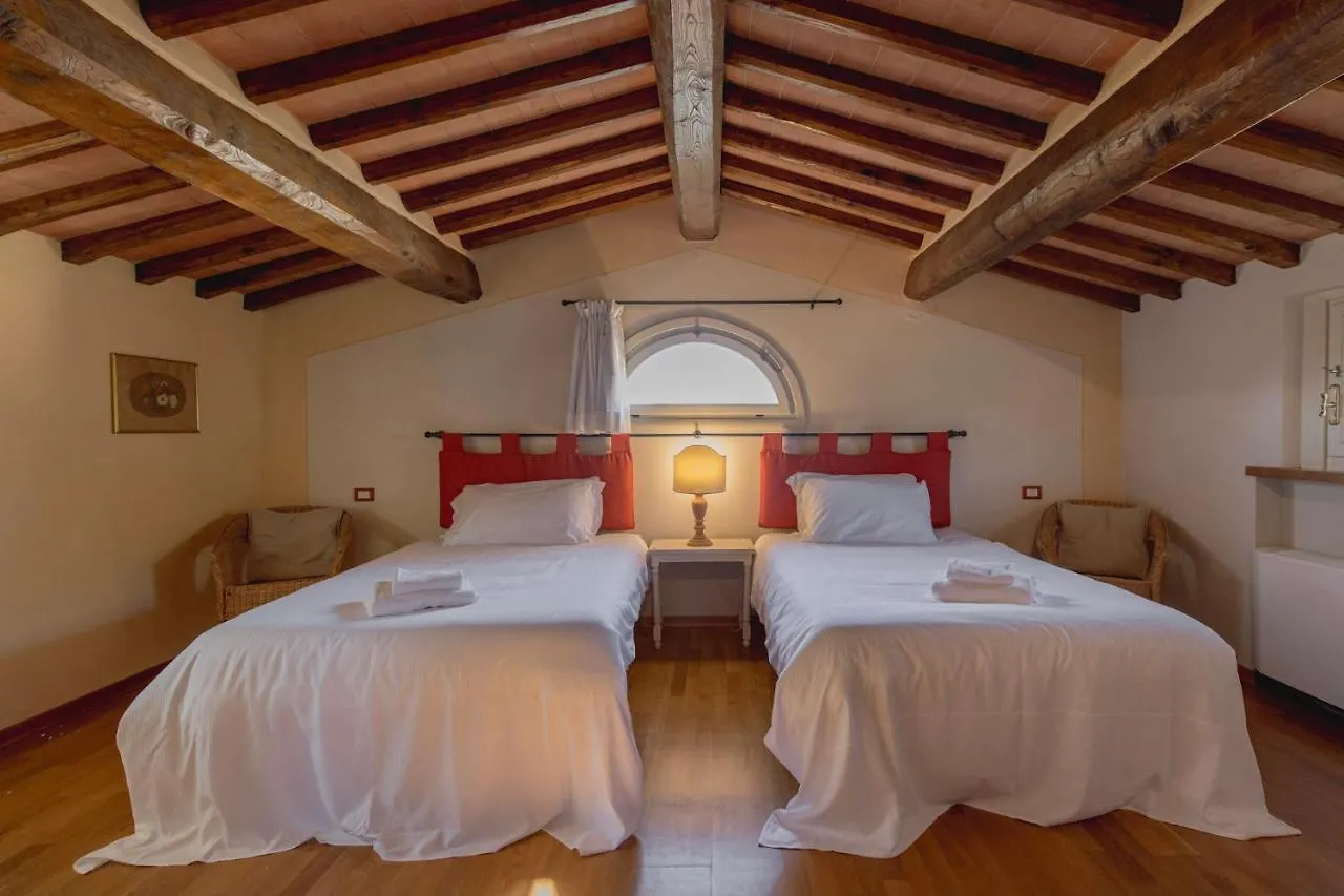 Alloggio per agriturismo Fattoria Sardi Italia