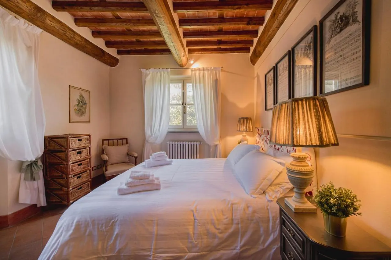 Farm stay Fattoria Sardi Italy