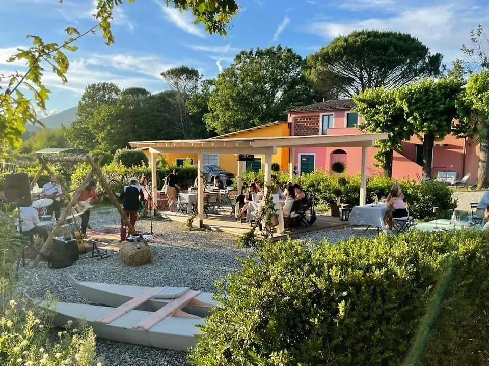 Fattoria Sardi Farm stay