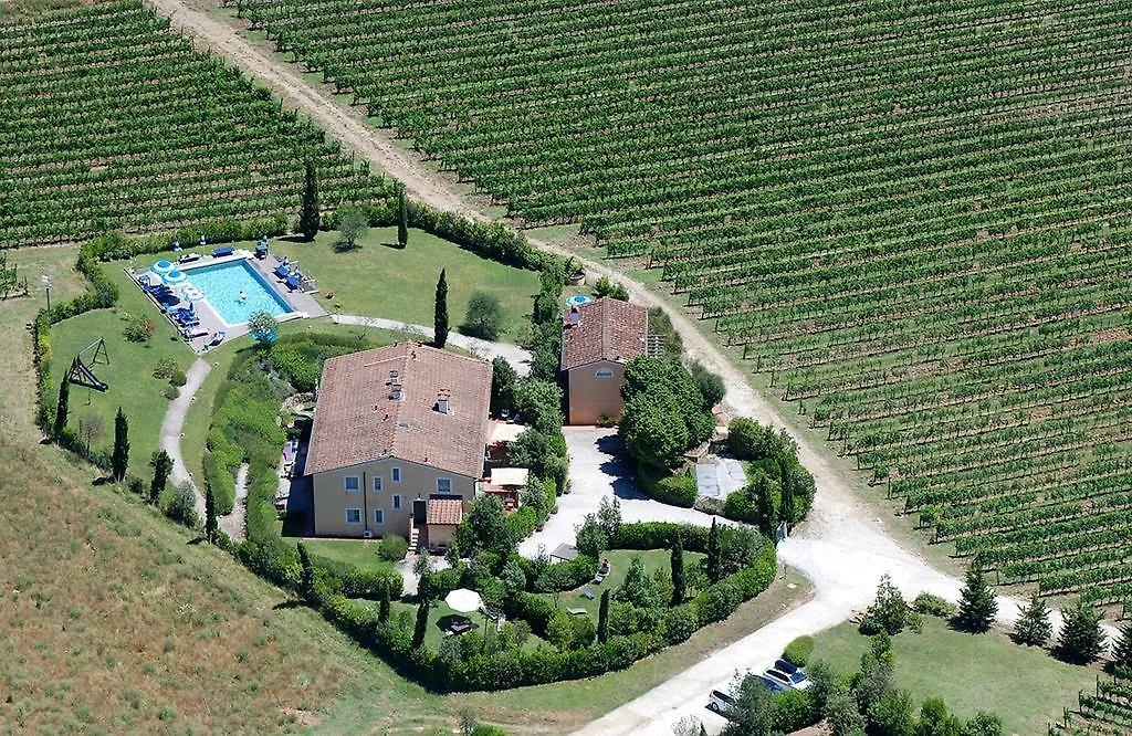Fattoria Sardi 0*, Lucca
