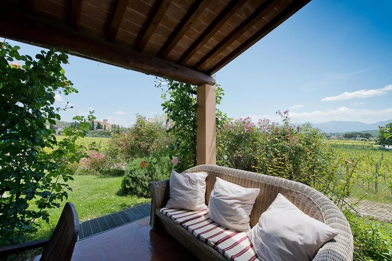 Farm stay Fattoria Sardi Italy